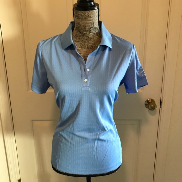 Greg Norman Collection Tops Greg Norman Ladies Golf Polo Shirt